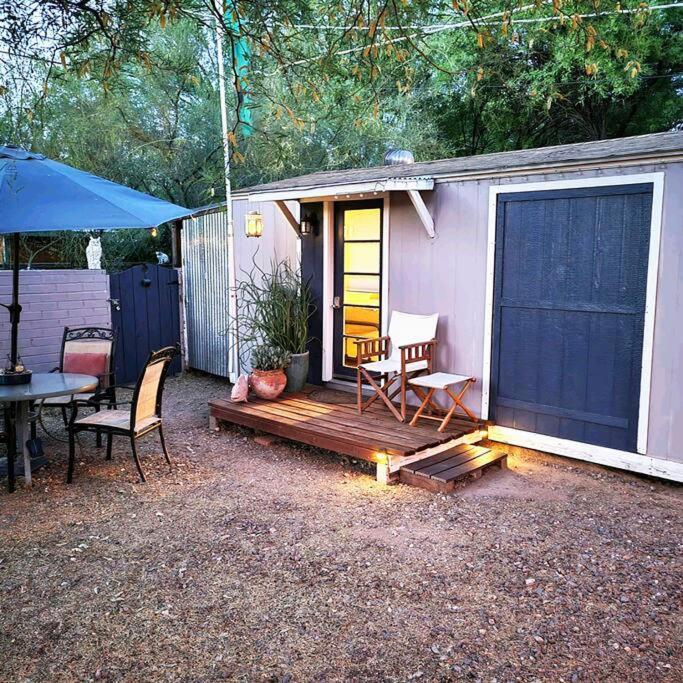 Holiday home Cute Peaceful Tiny House Getaway W Backyard - Summer Rates! Tucson